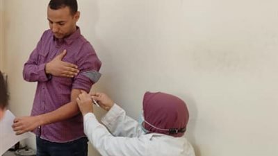 مياه الجيزة: توفير لقاح كورونا للعاملين بالتنسيق مع مديرية الصحة بالجيزة