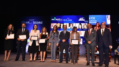 برعاية الوزرات الخمس.. ملتقى «مجتمعي تك» يُصدر إعلان القاهرة التكنولوجيا لخدمة المجتمع 