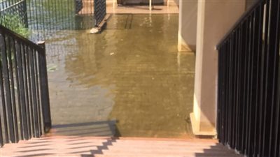 أول تعليق من الأرثوذكسية على غرق كنيسة المعادي