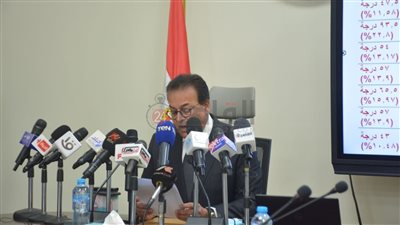 التعليم العالى: الحد الأدنى لتنسيق المرحلة الثالثة 50%