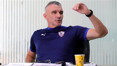 كارتيرون: الزمالك لم يتأثر بغياب فرجاني ساسي وأتوقع انضمام عاشور للمنتخب