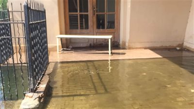 بعد غرق الطابق السفلي.. أبرز المعلومات عن كنيسة العذراء المعادي 