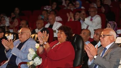  فرق قصور الثقافة تبهر الجمهور ضمن فعاليات «عاصمة الثقافة المصرية»