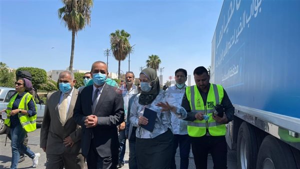 محافظ الإسماعيلية