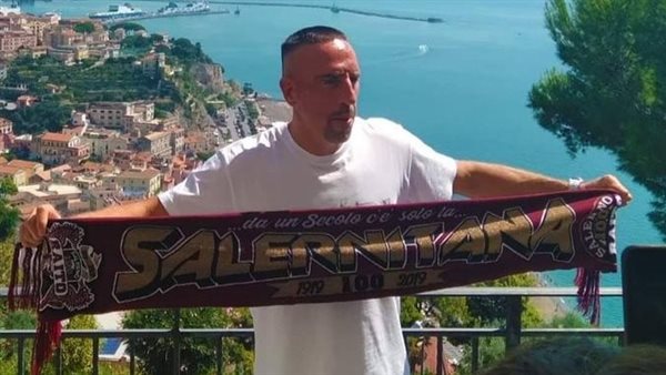 فرانك ريبيري