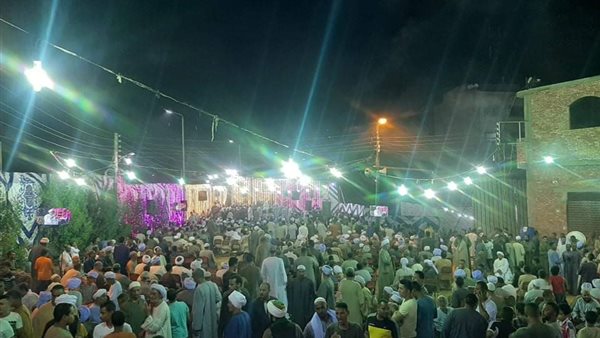 الليلة السنوية لأحد