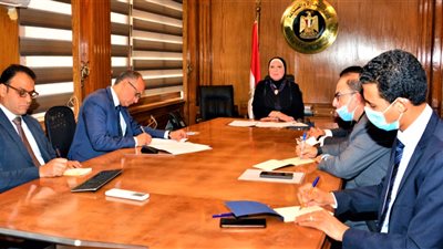 وزيرة الصناعة: التبادل التجاري مع كوريا تخطى مليار دولار خلال أول 6 أشهر من العام الحالي