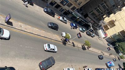 تعرف على الحالة المرورية في القاهرة والجيزة اليوم