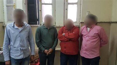 سقوط 4 أشخاص تاجروا في النقد الأجنبي بـ 10 ملايين جنيه بقنا