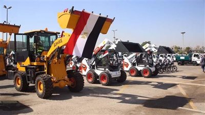 بدء العمل بالمنظومة الجديدة للمخلفات بمحافظة القاهرة