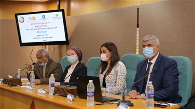 التضامن: مشروع مودة يطلق دورة تدريبية للشباب والفتيات المخطوبين بمكتبة مصر العامة بدمنهور