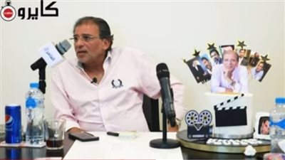 خالد يوسف: انتهزت فرصة إجازتي للتواصل العائلي بشكل أكبر