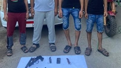 تفاصيل إجبار سائق على ترك سيارته بحمولتها بالغربية