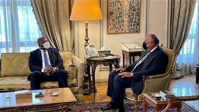 وزير الخارجية: نثمن العلاقات المتميزة التي تجمع بين مصر وبوروندي