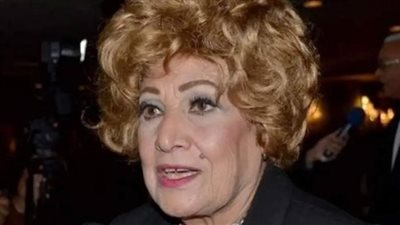 الذكرى الأولى لرحيل عايدة كامل إحدى هوانم جاردن سيتي