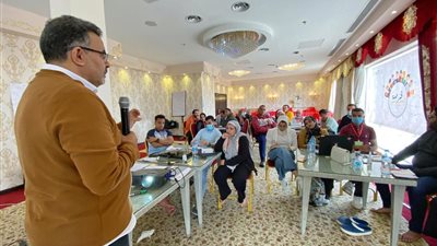 تؤهل لـ سوق العمل وتوجد في 8 محافظات.. ماهي الشبكة القومية لمتطوعي التمكين الاقتصادي داعم؟