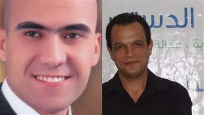 إخلاء سبيل أحمد الغندور ومحمد سعد أعضاء حزب الدستور 