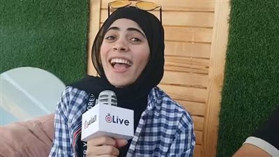ميكي.. بصوت طفل صغير فتاة تخدع الفنانين بالإسماعيلية