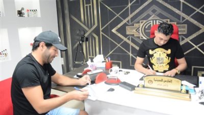 إياد نصار يتعاقد على فيلم جديد مع شركة الفارس للسينما