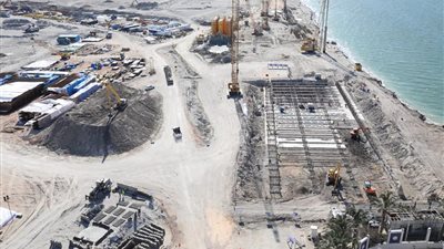 بعد زيارة السيسي.. أبرز المعلومات عن المحطة متعددة الأغراض بميناء الإسكندرية