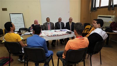 التعليم تنظم المسابقة النهائية للطالب المثالي على مستوى الجمهورية للمرحلتين الإعدادية والثانوية