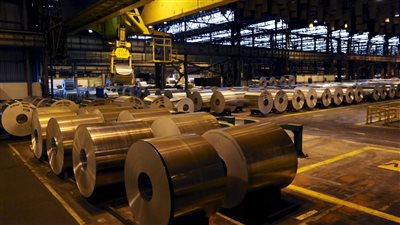 مصر للألمونيوم: التحقيقات الأولية جارية للوصول إلى أسباب حريق مصنع الدرفلة