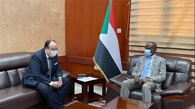 مصر تؤكد دعمها الكامل للحكومة السودانية لتحقيق الاستقرار الاقتصادي والسياسي