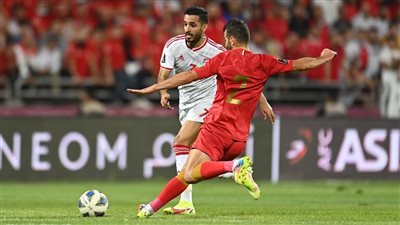التعادل يحسم مواجهة الإمارات وسوريا في تصفيات كأس العالم 