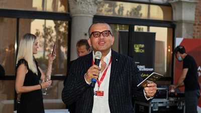 هند صبري وريا أبي راشد ومروان حامد ضمن مجلس أمناء سينماتيك وجيميناي إفريقيا