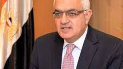 وفد من جامعة المنصورة يزور سفارة دولة فلسطين بالقاهرة