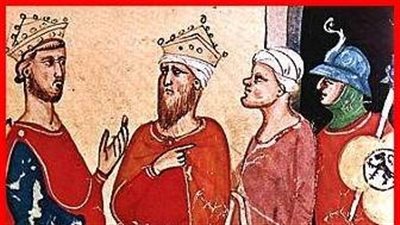 الحملة الصليبية السادسة | كيف استولى الصليبيون على بيت المقدس بـ 600 فارس؟ 