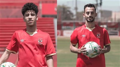 بعد عودتهما للأهلي.. منافسة شرسة تنتظر الثنائي أحمد عبد القادر وعمار حمدي 