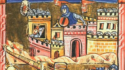  معركة أرسوف| كيف هُزم صلاح الدين وما هي بنود الهدنة مع ريتشارد