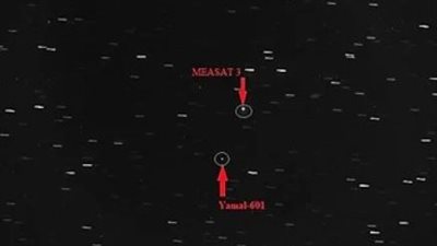 تفاصيل خروج القمر الصناعي الماليزي عن مداره.. وخطورته على الأرض