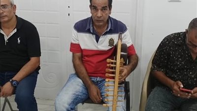 «أولاد العم».. فرقة إسمعلاوية تهدي شيكابالا أغنية على السمسمية عبر كايرو لايف احتفالًا بالدوري