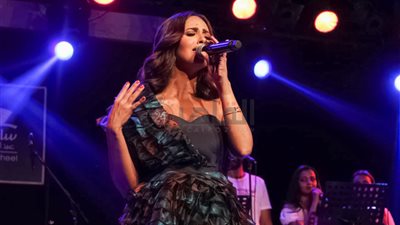 رنا سماحة تكشف سرًا للمرة الأولى حول انفصالها عن زوجها 