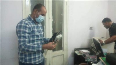 تحرير 4 محاضر لسناتر دروس خصوصية بشبرا الخيمة قليوبية 