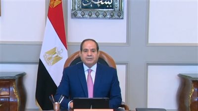 السيسي يشيد بـ مسلسل الاختيار: لا يوازيه أي جهد إعلامي لأشهر