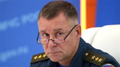 مصرع وزير الطوارئ الروسي بعد محاولته إنقاذ شخص خلال تدريبات في القطب الشمالي 