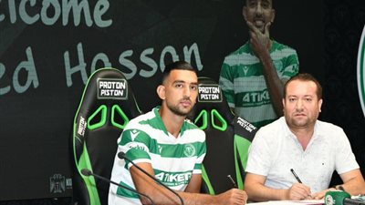 أول تعليق من كوكا بعد انتقاله إلى كونيا سبور التركي | فيديو