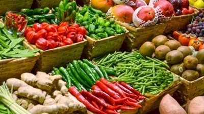 الطماطم بـ 8 جنيهات.. تراجع طفيف بأسعار الخضروات بـ الأسواق