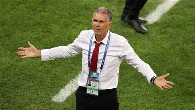 كيروش يعقد جلسة مع جمال علام.. وطلبات خاصة من الجهاز قبل مواجهة السنغال