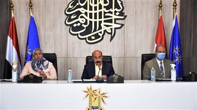 محافظ أسوان: منع خروج بلوكات الجرانيت والرخام دون تقطيع 