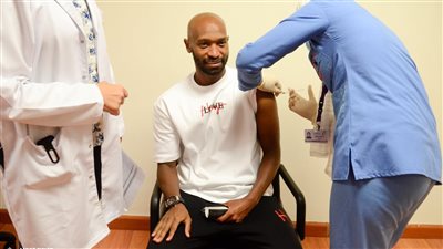 لاعبو الزمالك يحصلون على لقاح كورونا.. وراحة من تدريبات اليوم