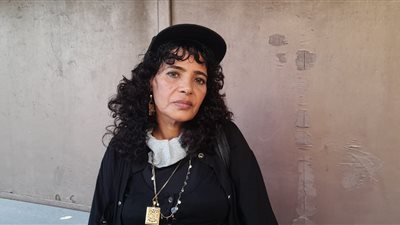 من شابه أباه.. والدة المتهم بحرق زوجته وابنه بـ الإسكندرية: ورث من أبوه الشر