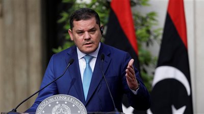 رئيس الحكومة الليبية يلتقي اللجنة العسكرية لمناقشة آليات خروج المرتزقة من ليبيا 