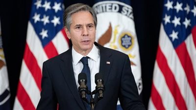 وزير الخارجية الأمريكي: سنبقى على التواصل الدبلوماسي مع روسيا