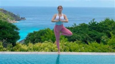 نسرين طافش: إحنا محتاجين في وقتنا الحالي لفكر التسامح وتقبل الأخر والمحبة