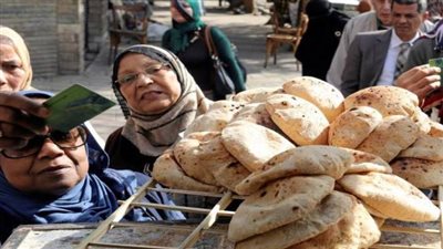 بداية من أكتوبر المقبل.. التموين تضع قواعد جديدة لصرف الخبز المدعم بالقاهرة الكبرى