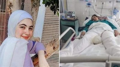 بعد توجيه السيسي بعلاجها.. والدة الطالبة منة هشام: أشكر الرئيس لإنقاذ بنتي والتكفل بعلاجها